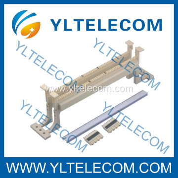 50-100 Pair 110 Wiring Block for Patch Panel with Leg